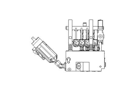 Cabezal pulverizador