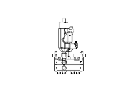 Testata sptuzzatrice