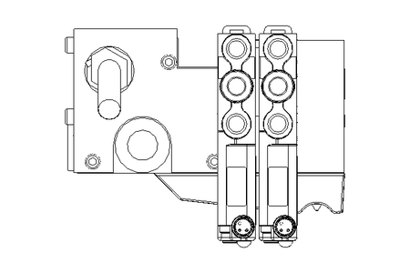 Pulverizador SX 2EL/296 F Longlife LH