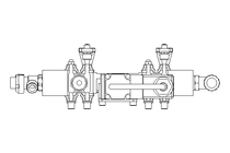 Pneumatic unit