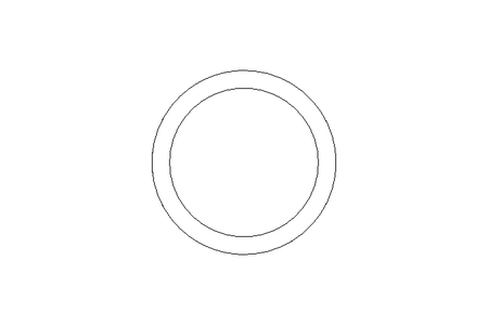 Sealing ring G DN40 NBR DIN11851