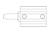 Hububzylinder D32 Hub25