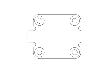 Hububzylinder D32 Hub25