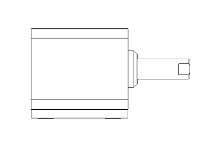 Hububzylinder D32 Hub25