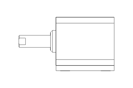 Hububzylinder D32 Hub25