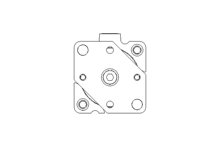 short stroke cylinder