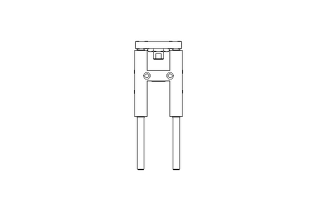 Führungseinheit Hub 50