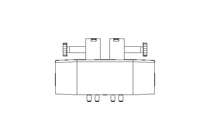 électrovanne 5/3 voies