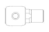 Druckregelventil G1/4 0-10 bar