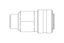 air quick release coupling