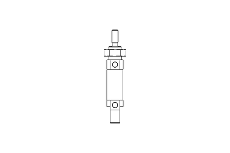 DOUBLE-ACTING CYLINDER DSNU-25-015-PPV-A