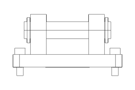 swivel fixing