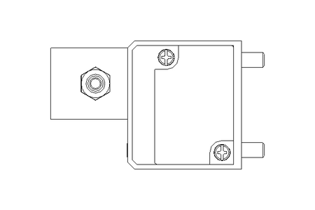 5/2 channel valve