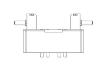 électrovanne 5/2 voies