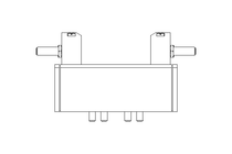 électrovanne 5/2 voies