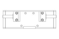 5/3 FLOW VALVE MFH 5/3