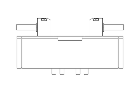 5/3 FLOW VALVE MFH 5/3