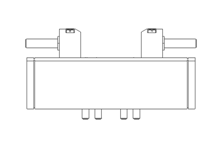 5/3 FLOW VALVE MFH 5/3