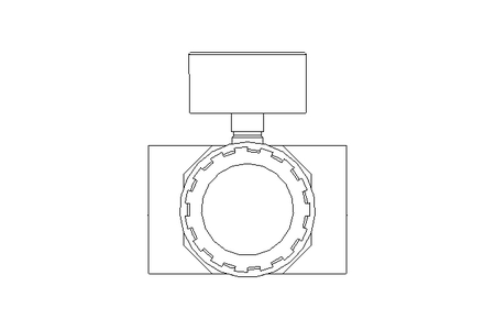 PRESSURE REGULATING VALVE