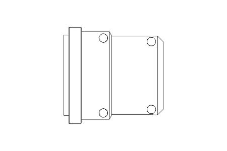 Vielfachstecker KSV-32-B