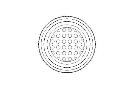 Vielfachstecker KSV-32-B