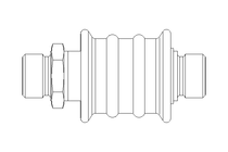 Handschiebeventil W-3-1/2