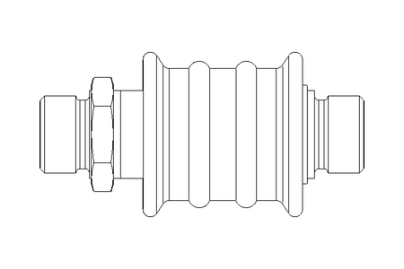 Handschiebeventil W-3-1/2