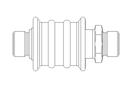 Handschiebeventil W-3-1/2