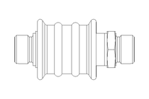 Handschiebeventil W-3-1/2