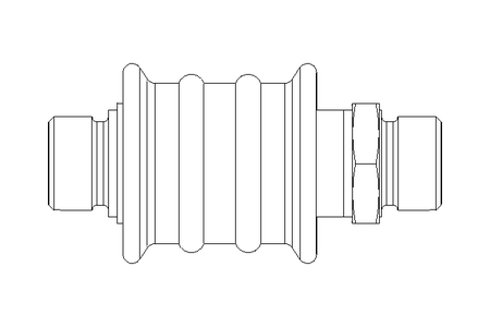 Handschiebeventil W-3-1/2