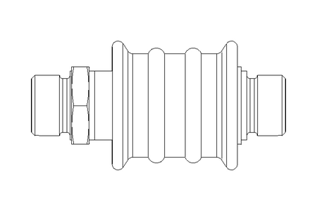 Handschiebeventil W-3-1/2