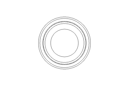 Inserto filettato cieco M10x12,98x20,4