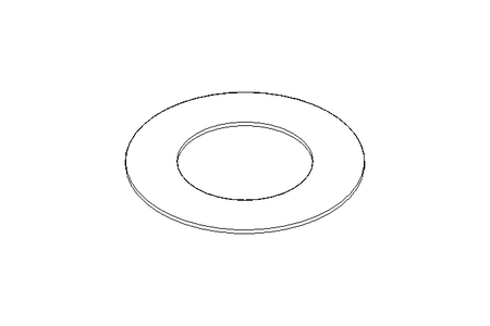 FLATGASKET 50 ND40 DIN 2690