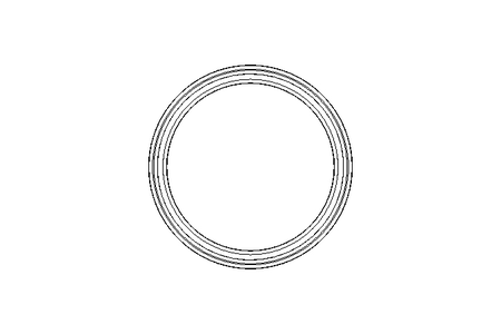 GLYD-Ring RG 60x72,5x5,6 PTFE