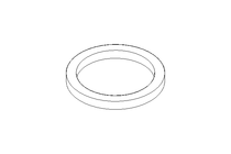 Dichtring 80x100x10 PTFE