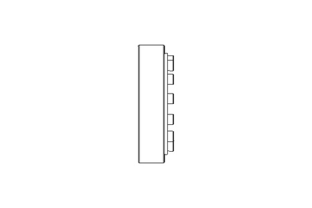 Shrink disk D155 d85 7730Nm