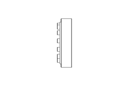 Shrink disk D155 d85 7730Nm