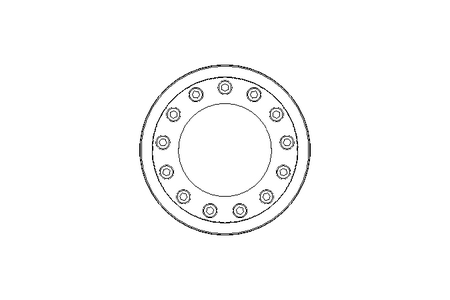 Shrink disk D155 d85 7730Nm