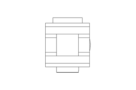 Fork head M12x24