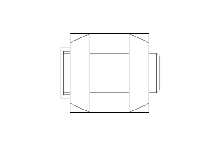 Cabeça da forquilha M16X32