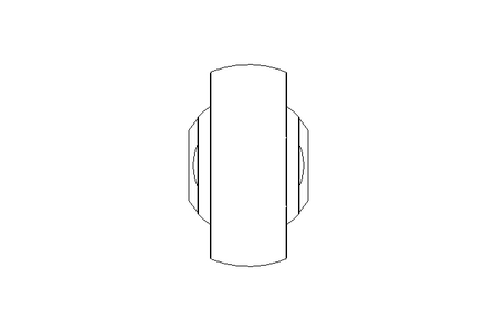 Gelenkkopf KJ12 D M12X1,25