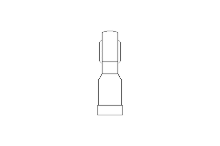 Cabecote articulado GILRSW 10x1,25 RR