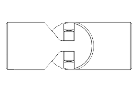 Kugelgelenk B109 d19H7 d218