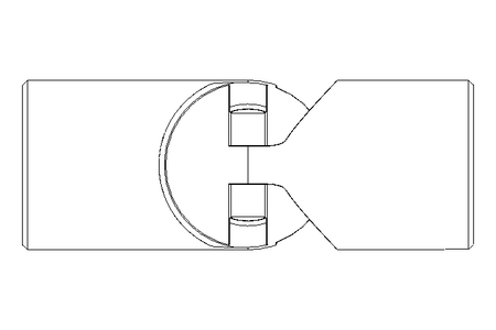 Kugelgelenk B109 d19H7 d218