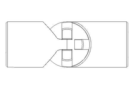 Kugelgelenk B109 d19H7 d218