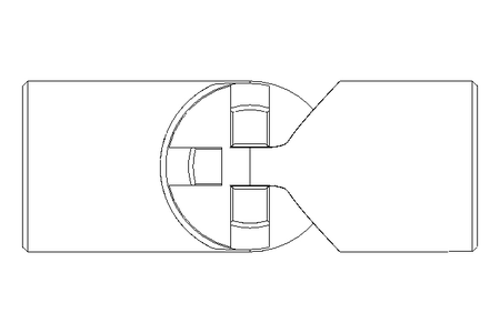 Kugelgelenk B109 d19H7 d218