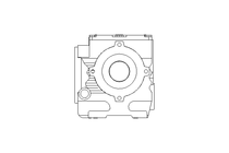 ATTACHED Worm Gear BOX SA47