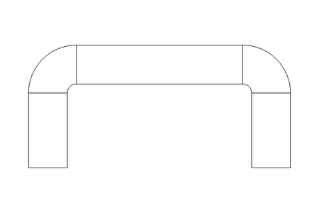 Handgriff GN 525-117/M8