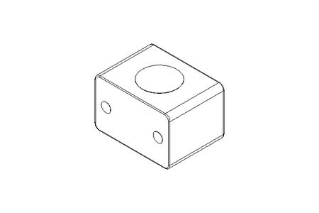 Rohrschelle Gr.3 D 21,3 DIN 3015