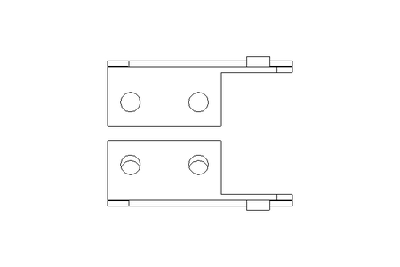 cable crocodile fixture